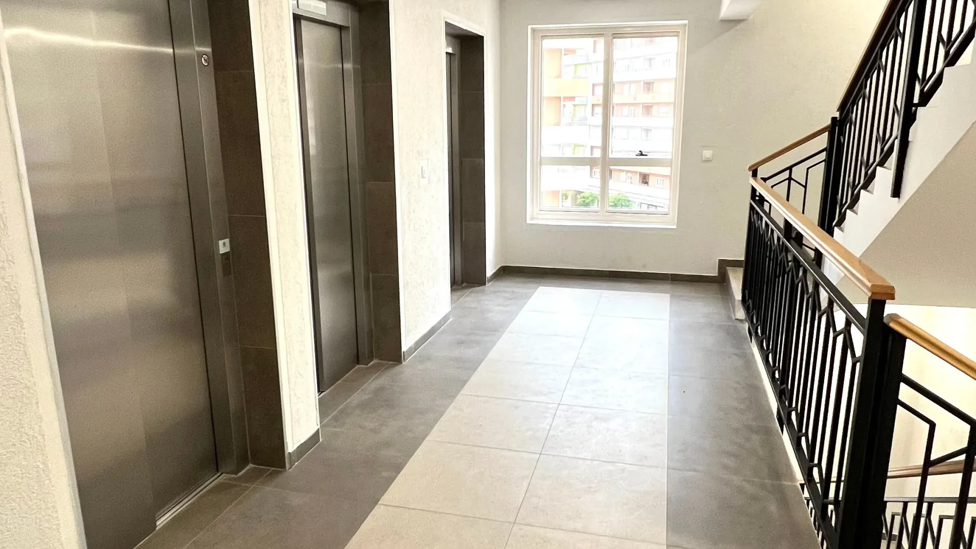 Rent, one bedroom apartment, 47m², Central Point, Podgorica