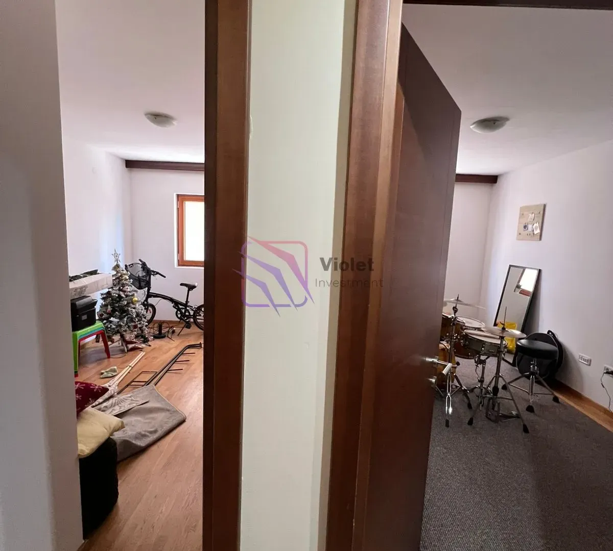 Prodaja, trosoban stan, 121m², Kruševac, Podgorica