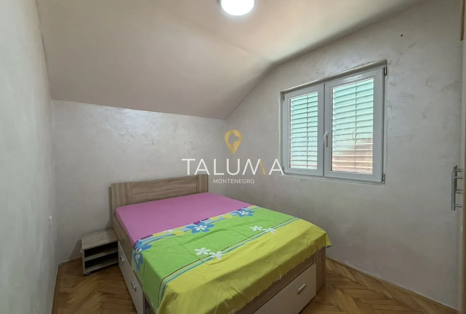 Rent, three bedroom apartment, 85m², Tološi, Podgorica