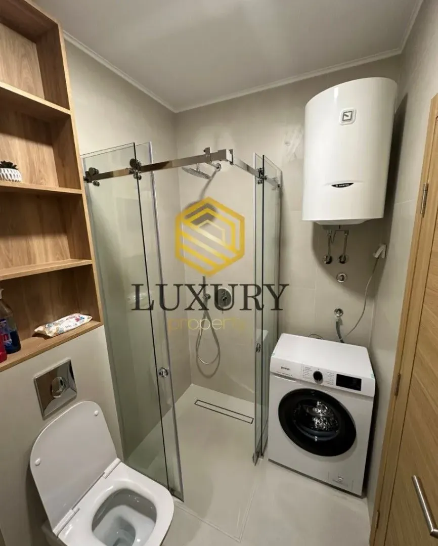 Rent, apartment, 47m², City Kvart, Podgorica
