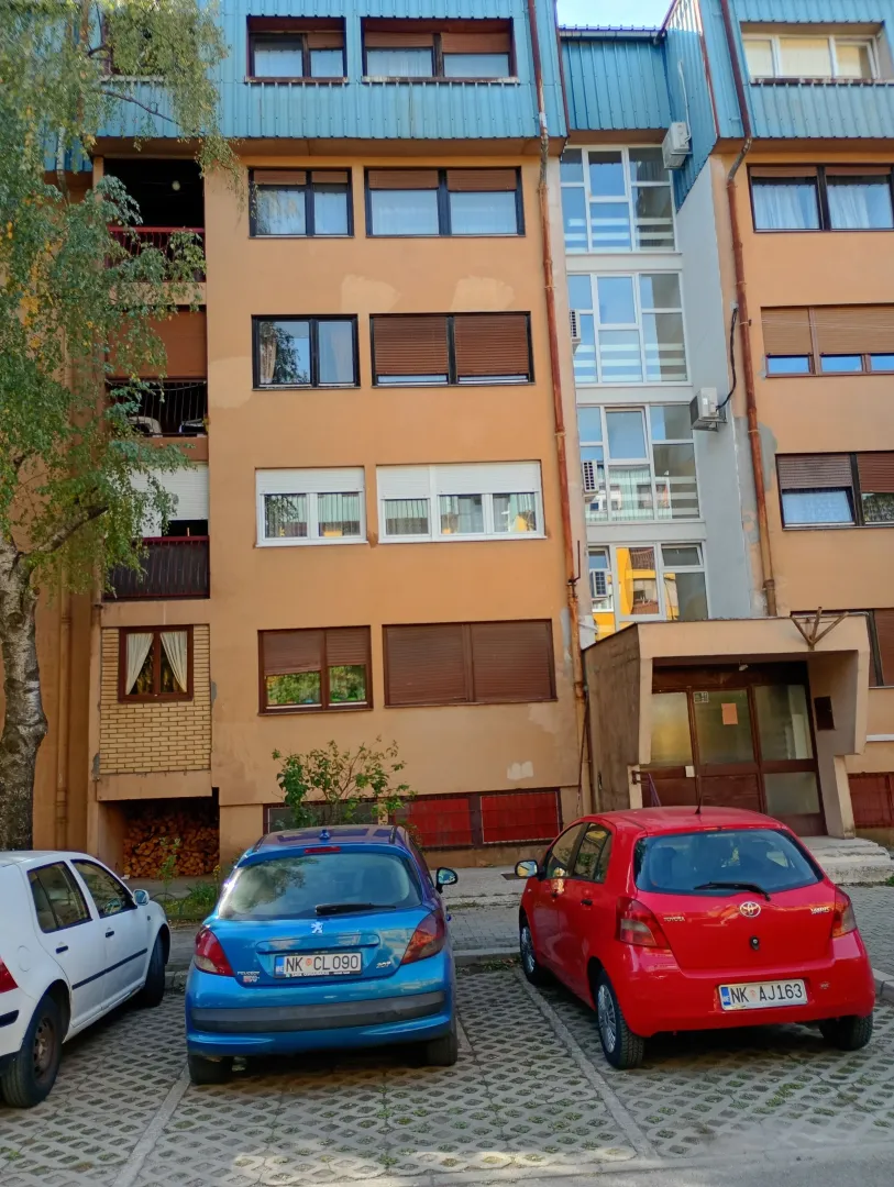 Prodaja, dvosoban stan, 74m², Rudo Polje, Nikšić