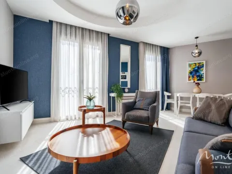 Sale, one bedroom apartment, 45m², Tivat, Crna Gora - image 1