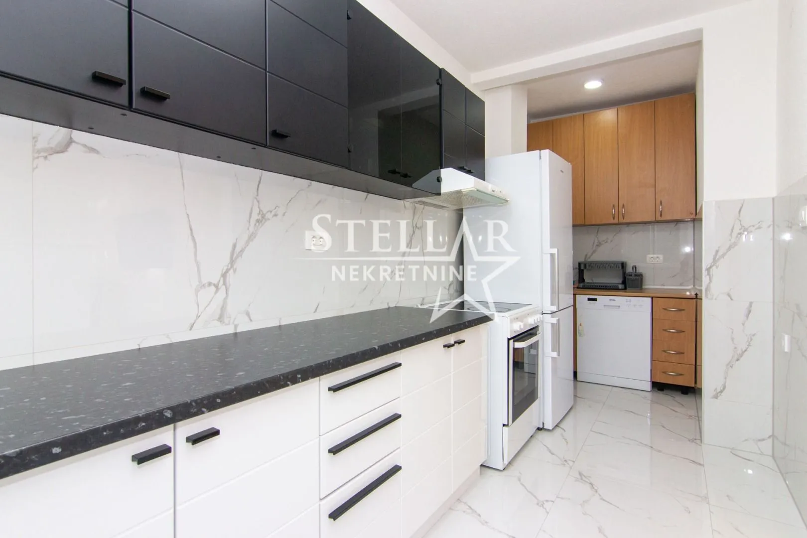 Rent, two bedroom apartment, 91m², Gornja Gorica, Podgorica
