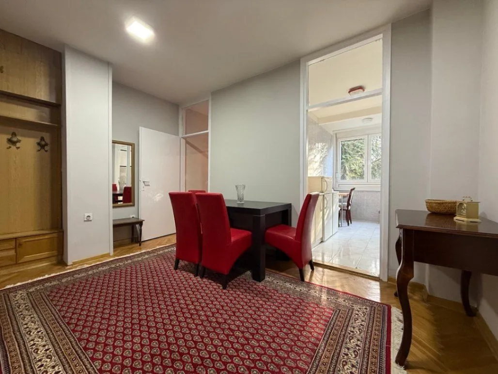 Rent, two bedroom apartment, 55m², Lion, Zvezdara Sve Podlokacije