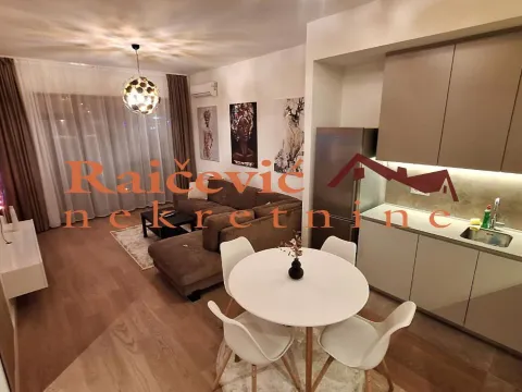 Prodaja, dvosoban stan, 54m², Savski Venac, Beograd - image 2