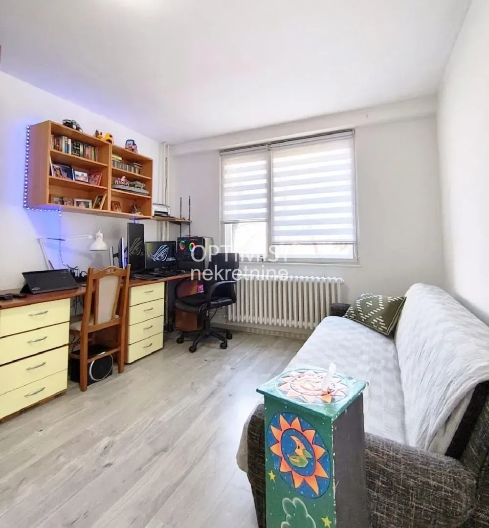 Sale, two bedroom apartment, 56m², Čukarica, Beograd