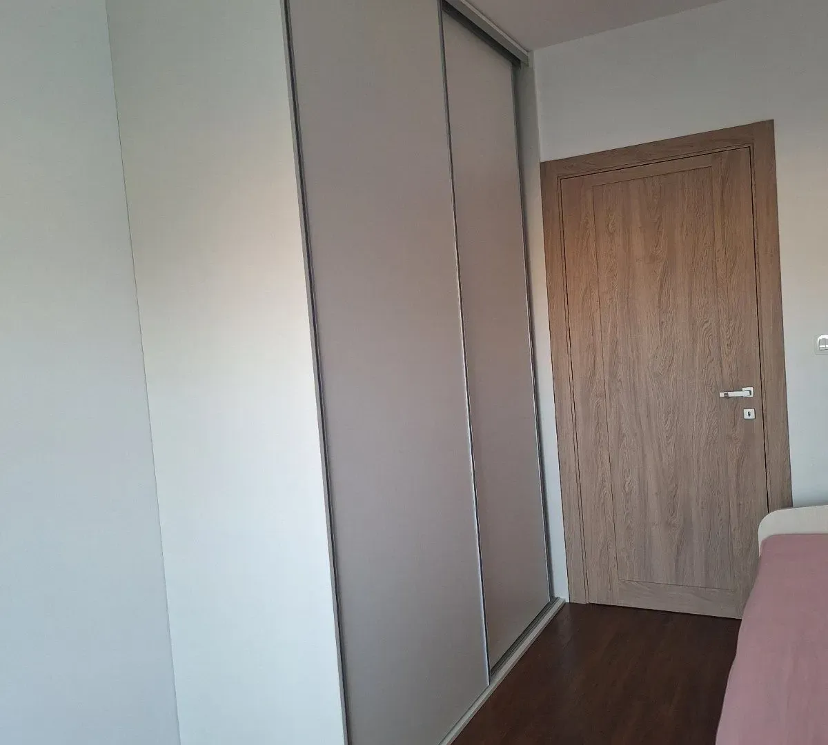 Rent, two bedroom apartment, 70m², Master Kvart, Podgorica