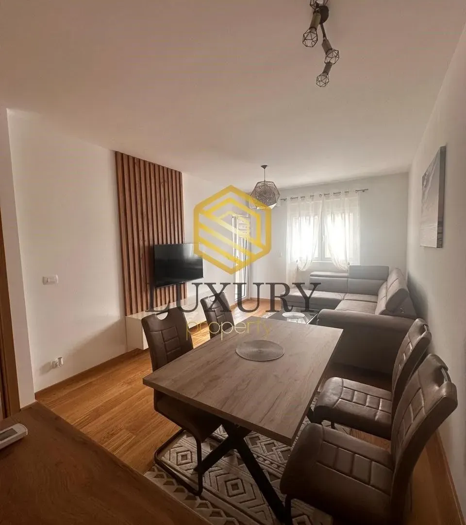 Rent, one bedroom apartment, 45m², City Kvart, Podgorica