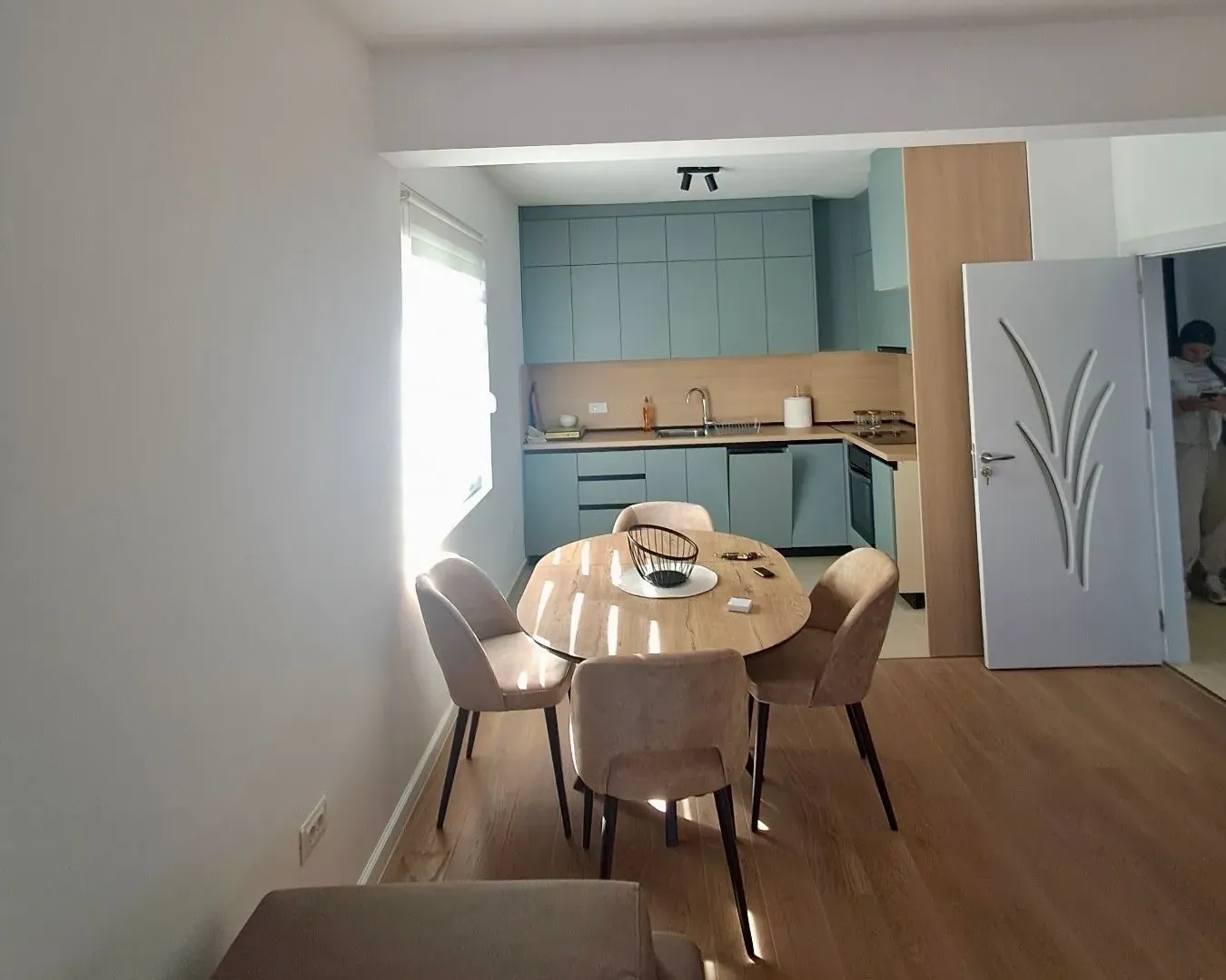 Rent, one bedroom apartment, 42m², Zabjelo, Podgorica
