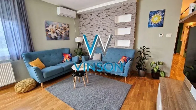 Izdavanje, trosoban stan, 62m², Salajka, Novi Sad Sve Podlokacije