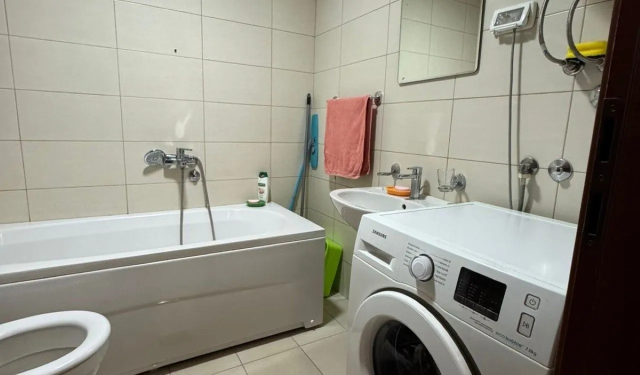 Rent, one bedroom apartment, 50m², City Kvart, Podgorica
