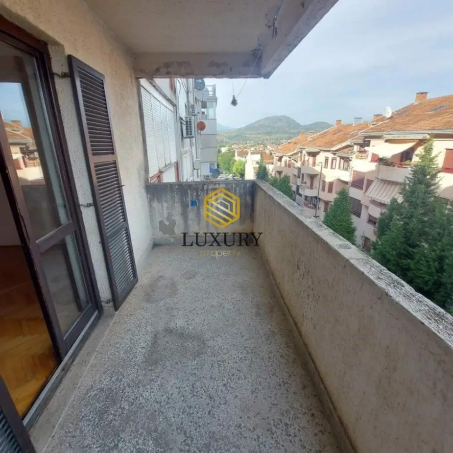 Prodaja, stan, 31m², Malo Brdo, Podgorica