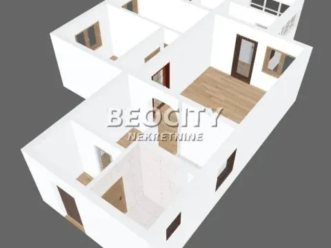 Prodaja, četvorosoban stan, 76m², Medaković 2, Medaković Sve Podlokacije - image 20