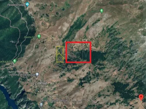 Prodaja, zemljište, 105m2, Bezuje, Plužine Prodaja, zemljište, 105m2, Bezuje, Plužine