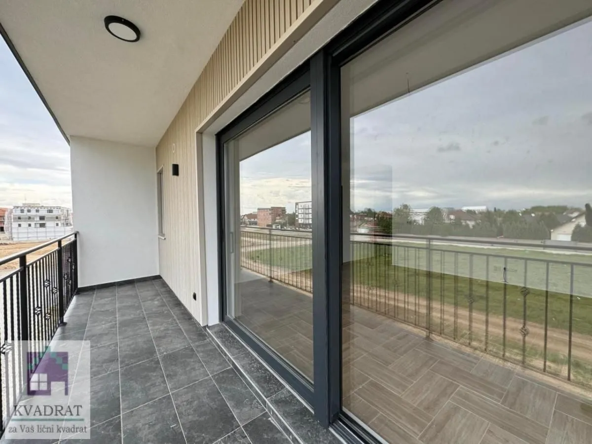 Sale, apartment, 39m², Ledine, Beograd