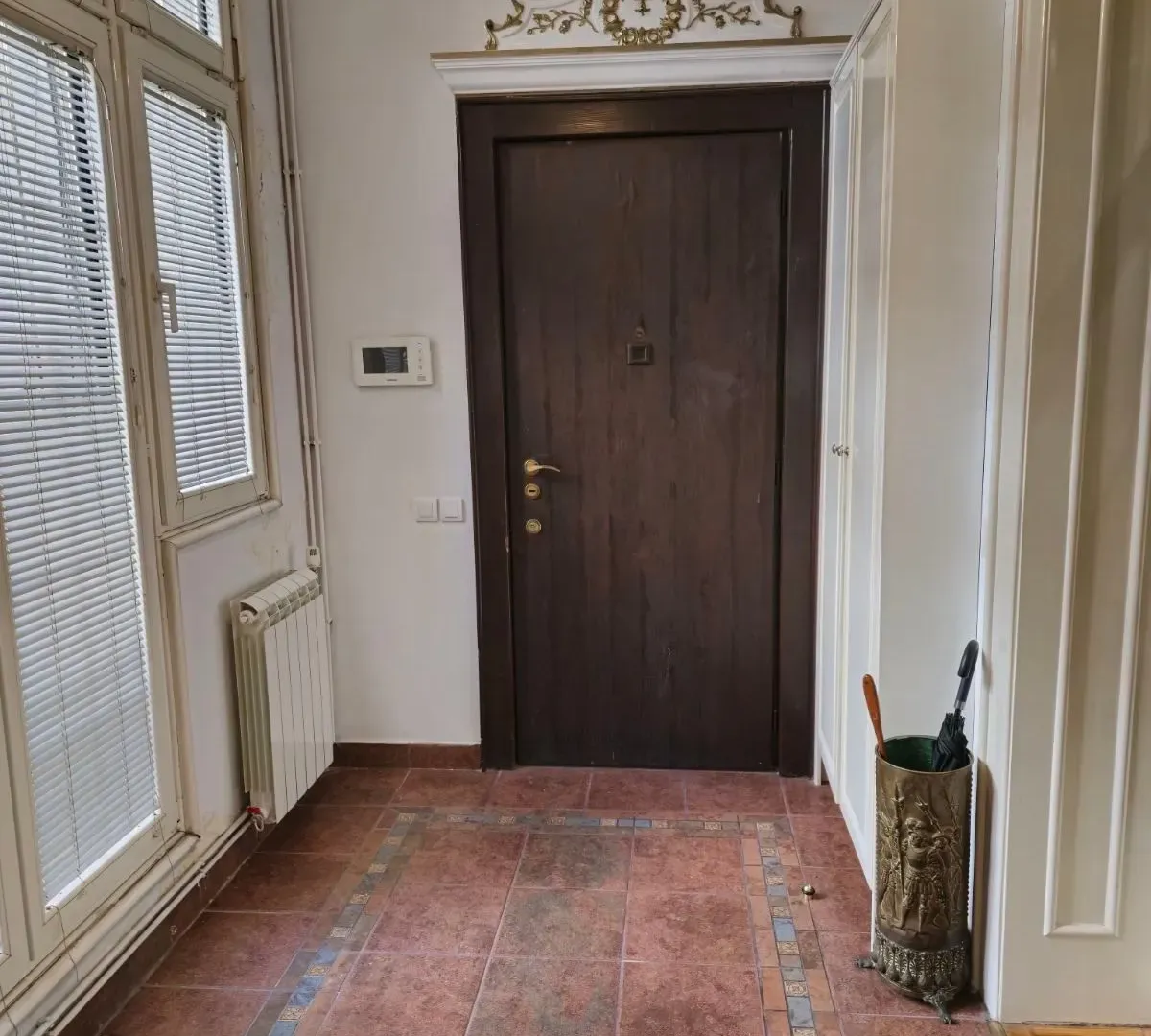 Sale, three bedroom apartment, 125m², Stari Grad, Beograd