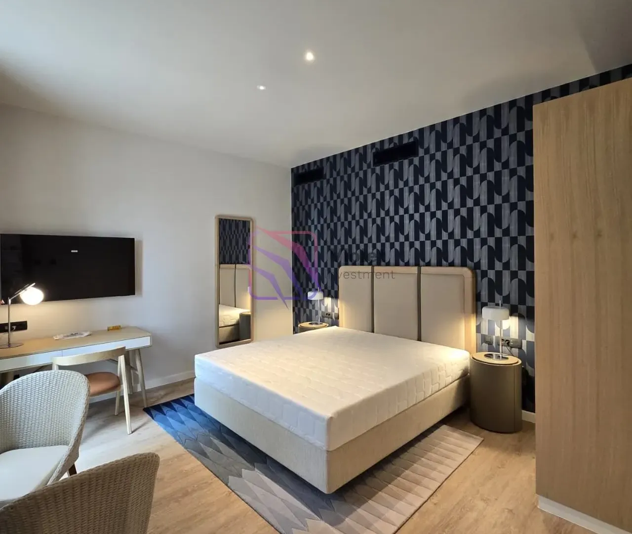 Prodaja, jednosoban stan, 78m², Porto Montenegro, Tivat
