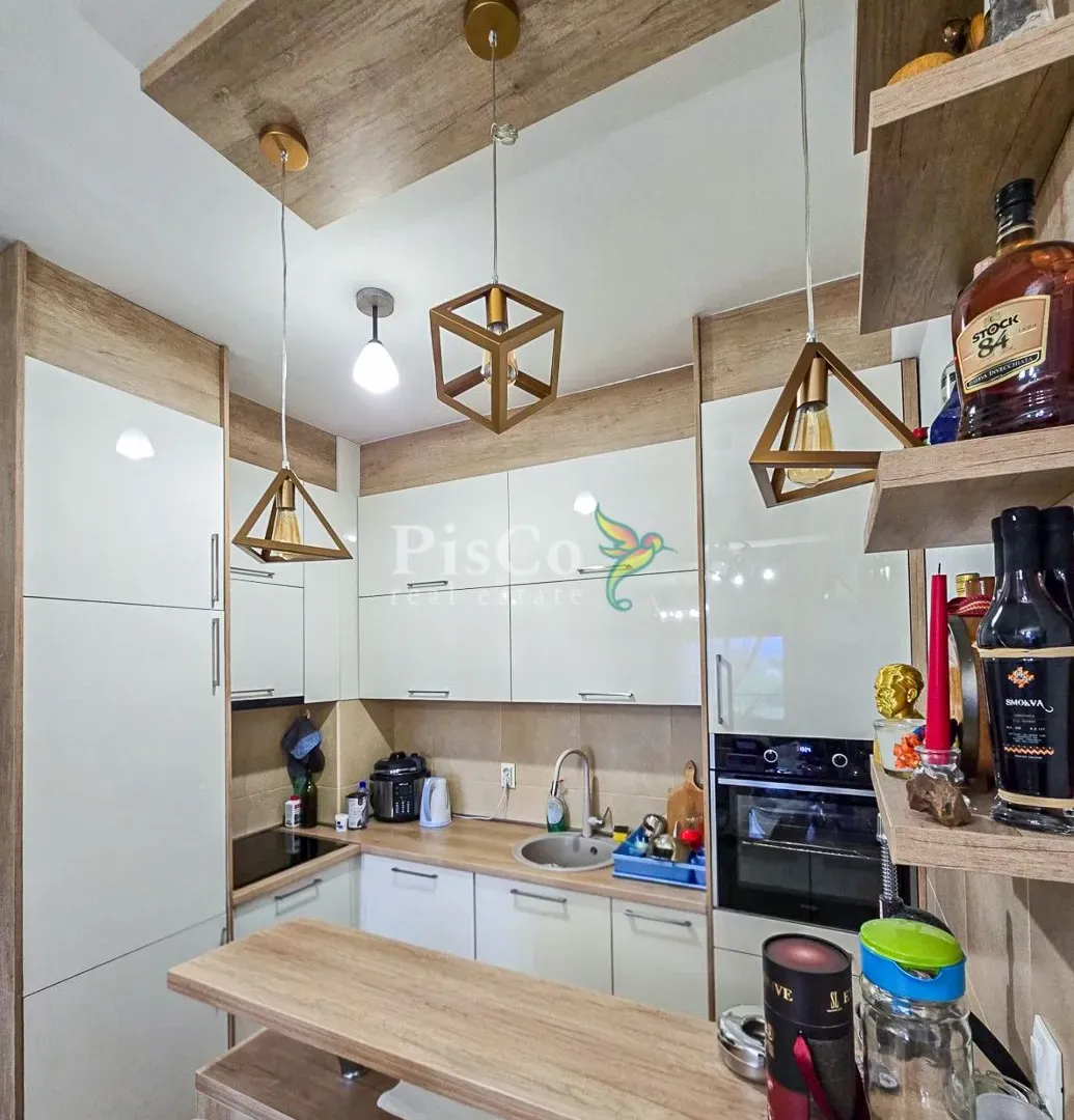 Prodaja, dvosoban stan, 71m², Danilovgrad, Crna Gora