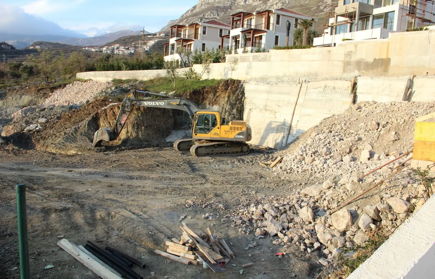 Sale, house, 1800m², Budva, Crna Gora