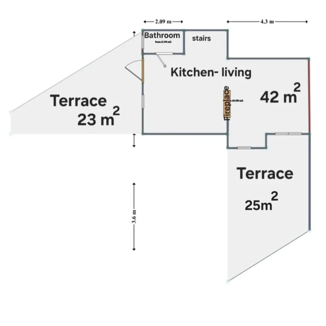 Sale, house, 100m², Petrovac, Budva