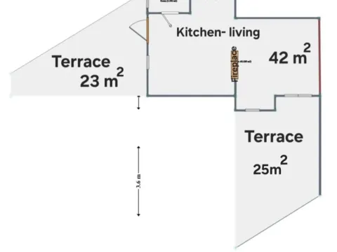 Sale, house, 100m², Petrovac, Budva - image 13