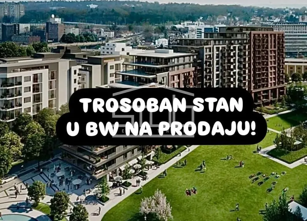 Prodaja, trosoban stan, 142m², Savski Venac, Beograd