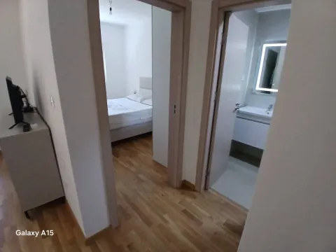 Sale, one bedroom apartment, 46m², Bečići, Budva - image 3