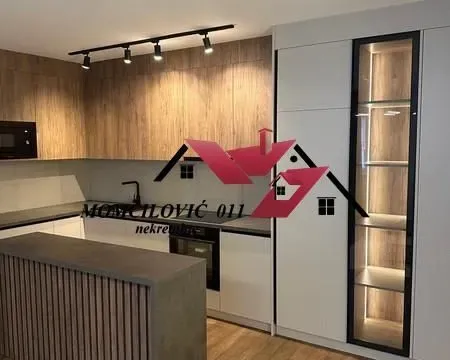 Sale, three bedroom apartment, 62m², Crveni Krst, Beograd - image 4