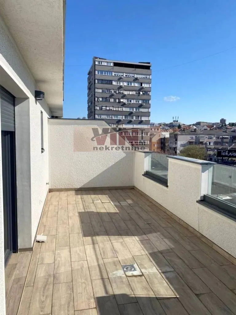 Rent, two bedroom apartment, 45m², Altina, Beograd