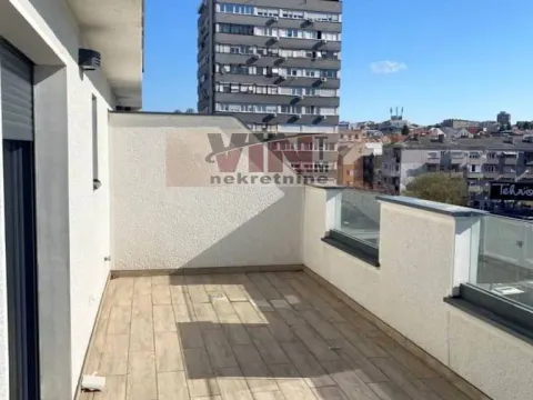 Izdavanje, dvosoban stan, 45m², Altina, Beograd - image 9