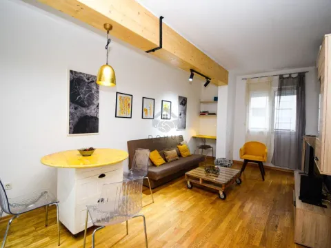 Rent, one bedroom apartment, 41m², Ljubović, Podgorica - image 1