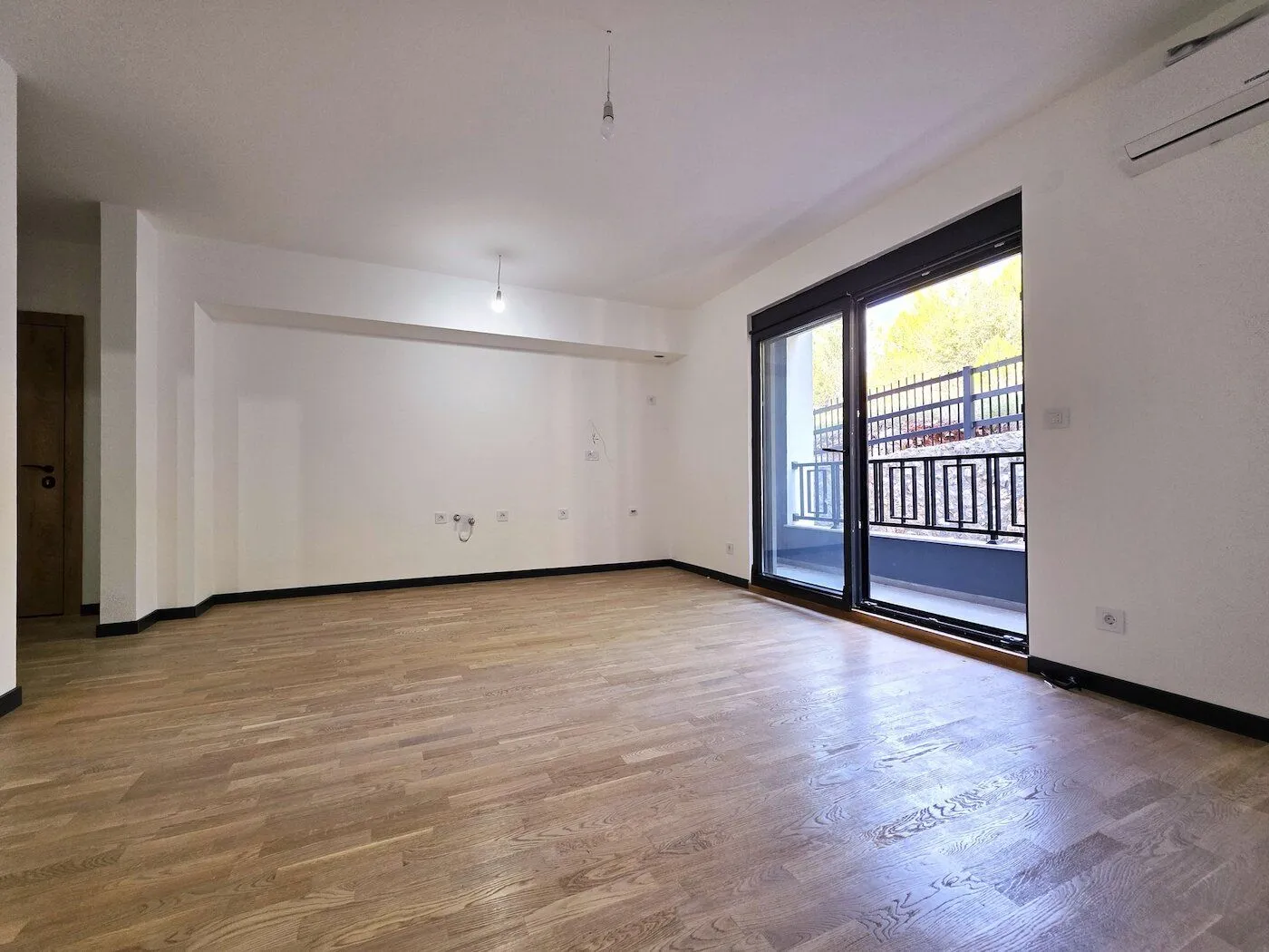 Prodaja, dvosoban stan, 58m², Gorica C, Podgorica