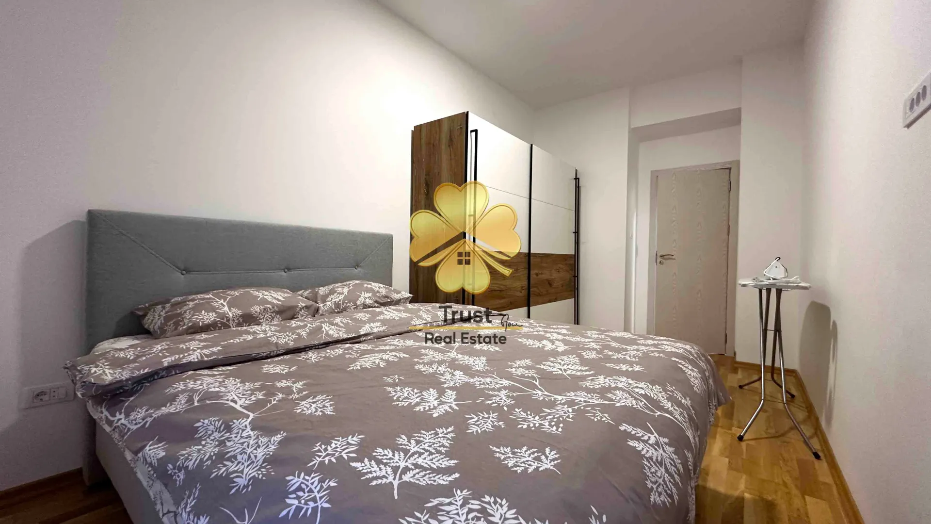 Rent, two bedroom apartment, 75m², Zabjelo, Podgorica