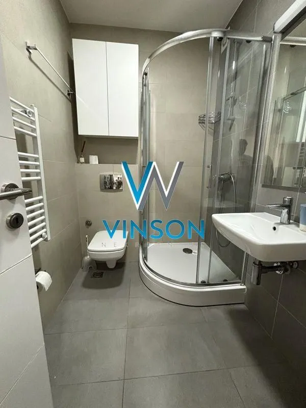 Rent, one bedroom apartment, 35m², Socijalno, Novi Sad Sve Podlokacije