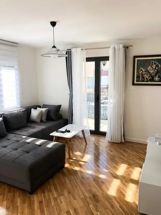 Rent, two bedroom apartment, 72m², Momišići, Podgorica