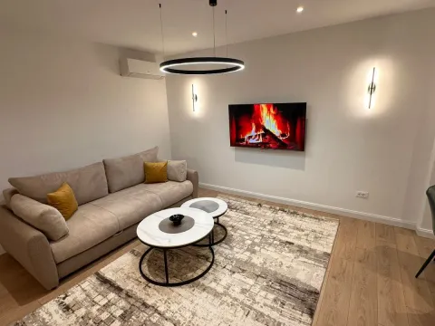 Izdavanje, jednosoban stan, 48m², Preko Morače, Podgorica - image 2