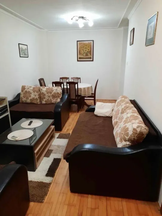 Rent, one bedroom apartment, 40m², Momišići, Podgorica
