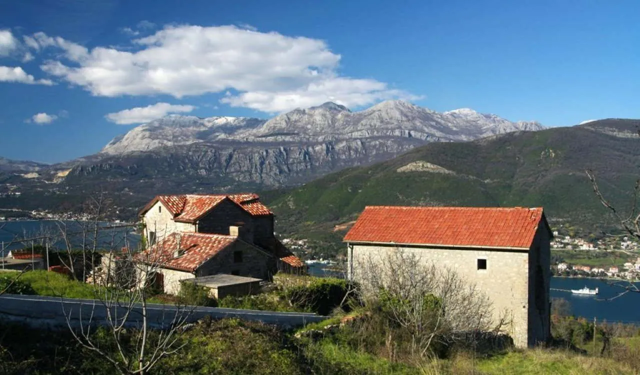 Prodaja, plac, 1774m², Luštica, Herceg Novi