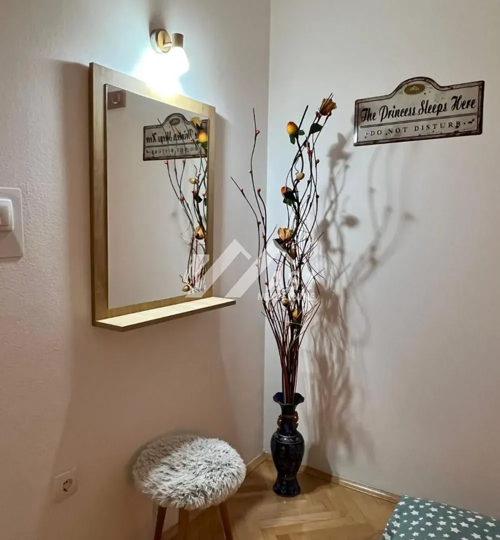 Izdavanje, jednosoban stan, 40m², Podbara, Novi Sad Sve Podlokacije