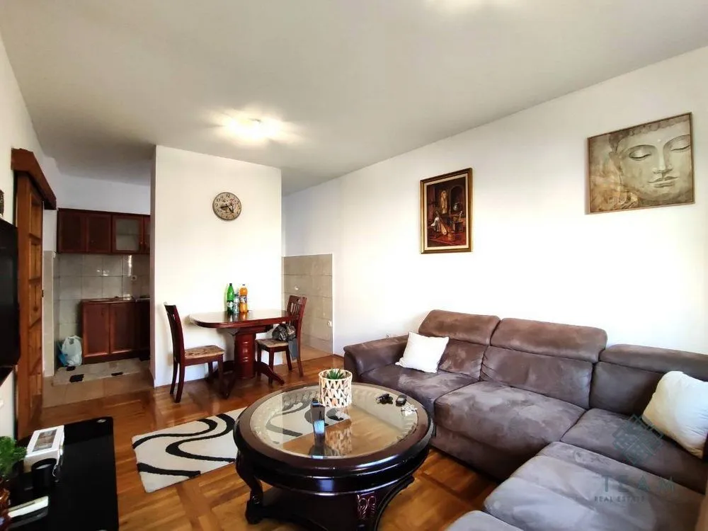 Rent, two bedroom apartment, 64m², Stari Aerodrom, Podgorica