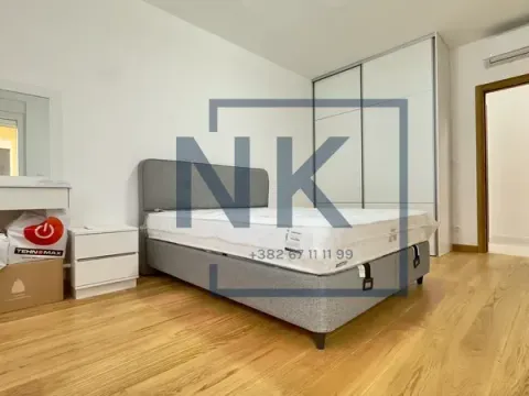 Izdavanje, dvosoban stan, 76m², New City, Podgorica - image 12