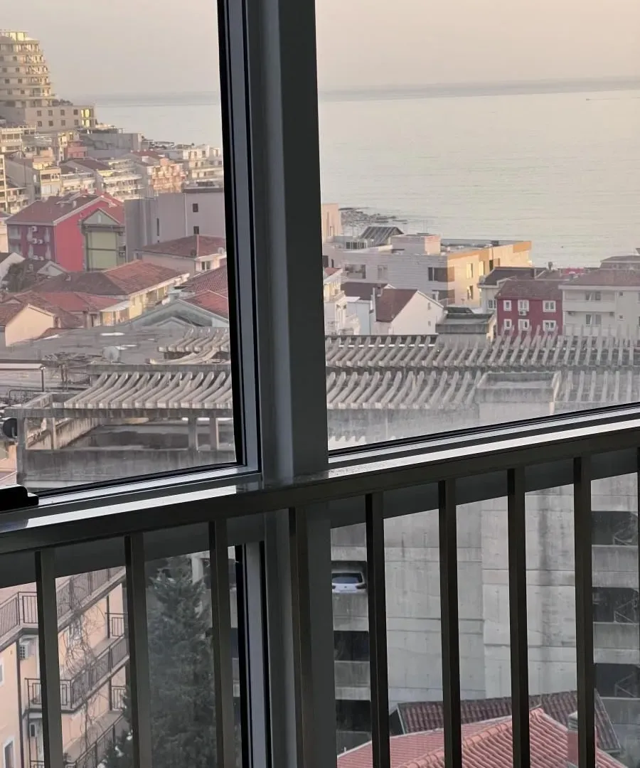 Sale, studio apartment, 36m², Bečići, Budva