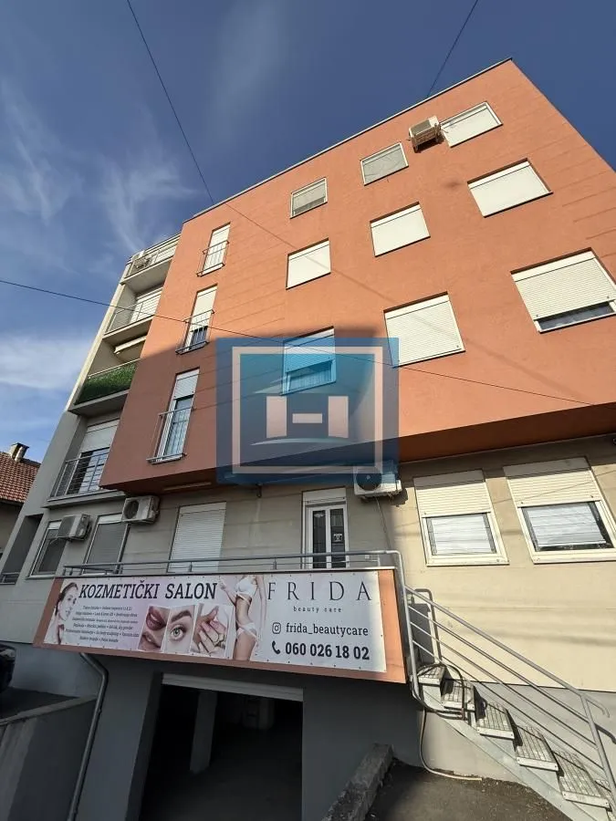 Rent, one bedroom apartment, 41m², Centar, Jagodina