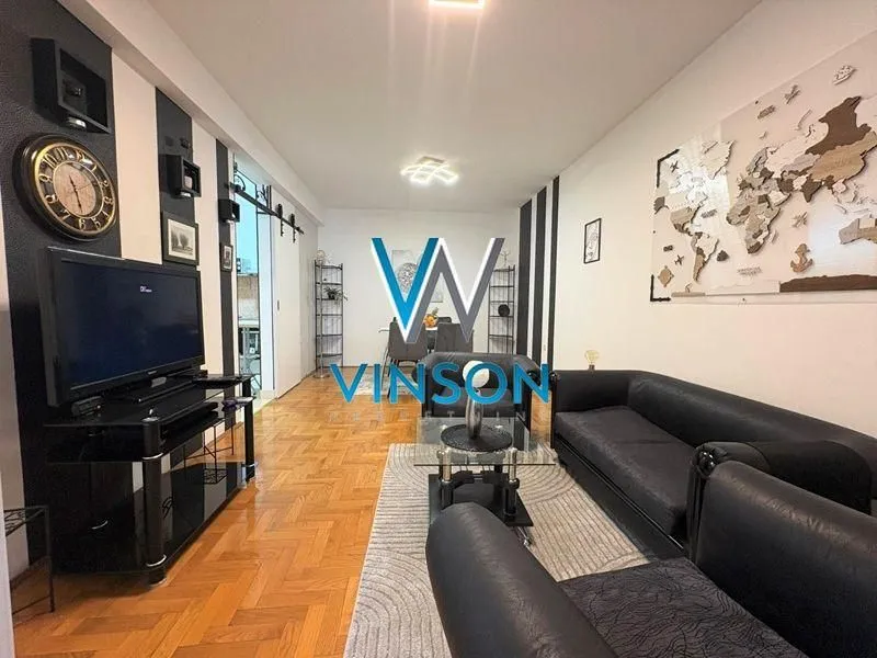 Rent, two bedroom apartment, 55m², Novi Sad Sve Podlokacije, Novi Sad