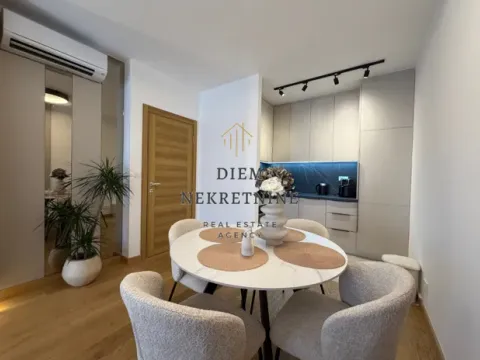 Rent, one bedroom apartment, 46m², Podgorica, Crna Gora - image 6