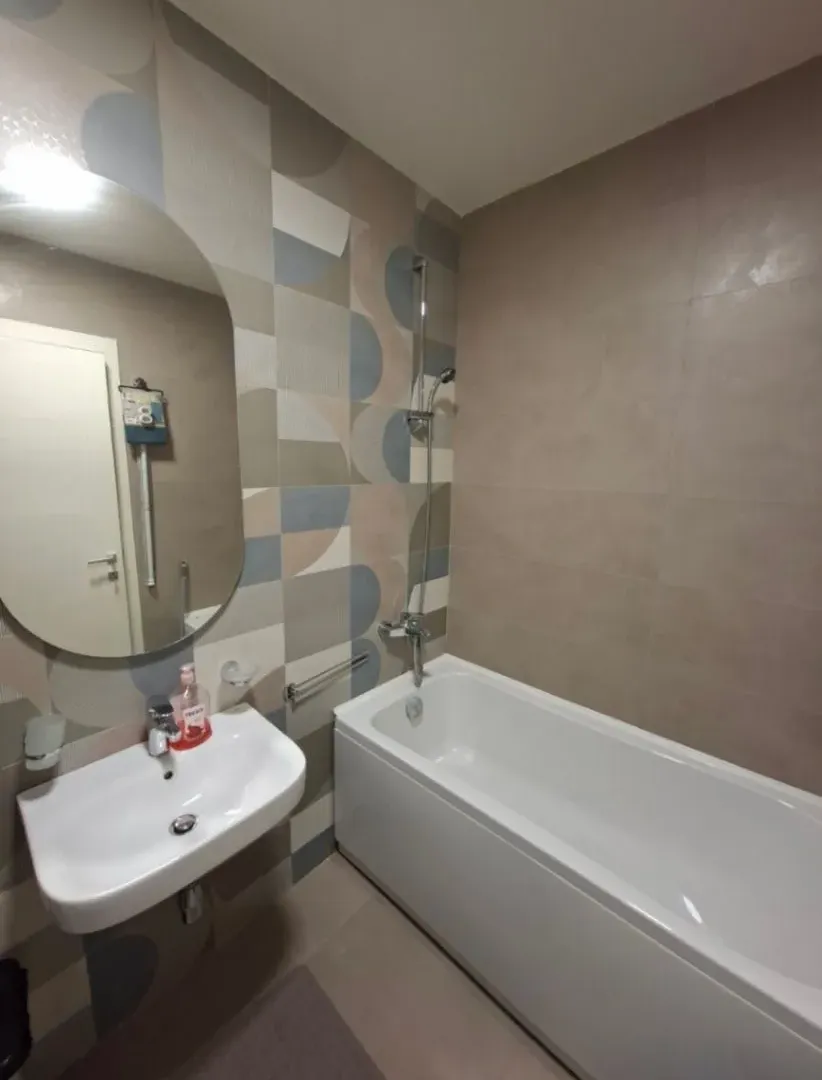 Rent, apartment, 40m², Pobrežje, Podgorica
