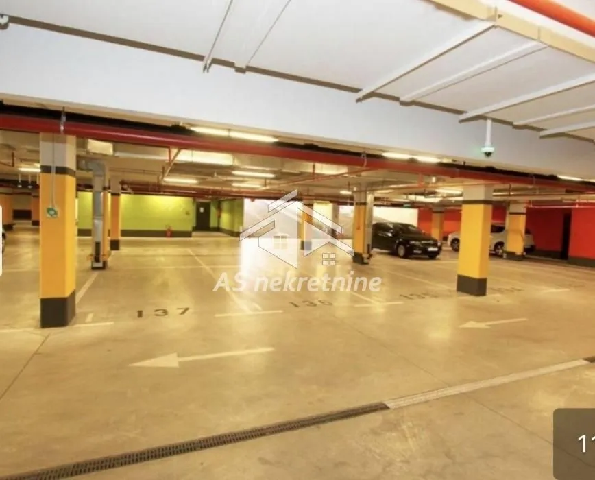 Rent, three bedroom apartment, 68m², Novi Beograd Blok 63, Novi Beograd Sve Podlokacije
