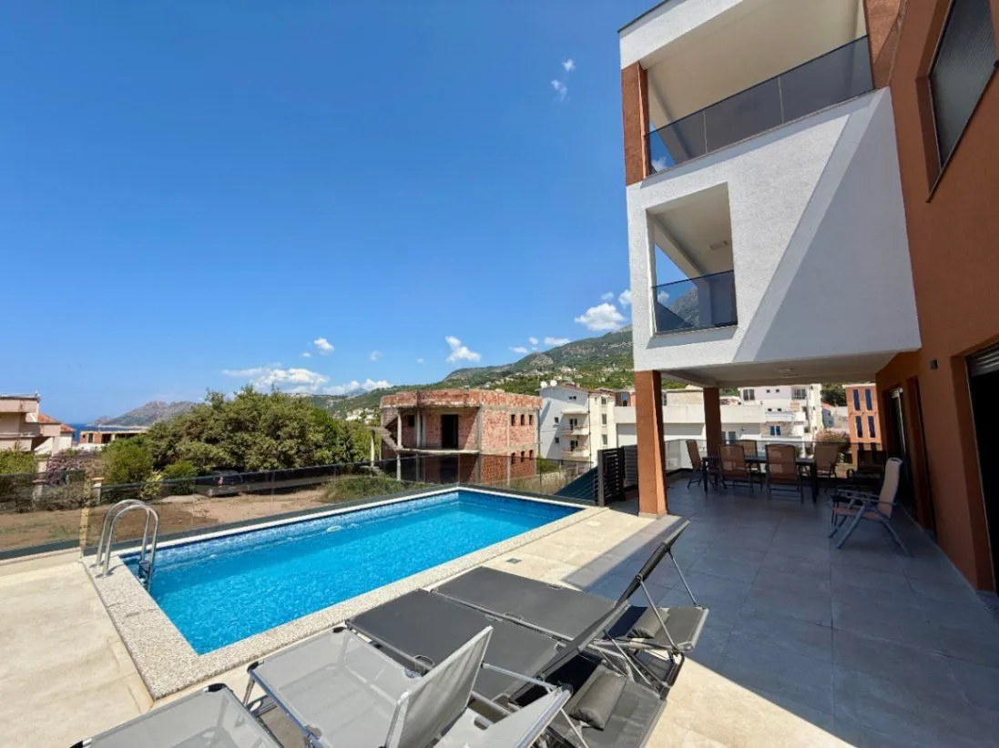 Sale, house, 372m², Dubrava, Bar