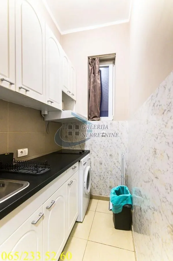 Rent, two bedroom apartment, 30m², Skadarlija, Beograd