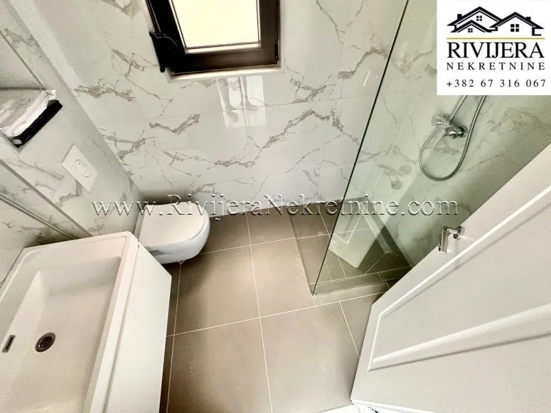 Prodaja, dvosoban stan, 72m², Kumbor, Herceg Novi